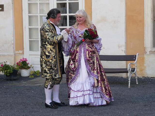 Casanova der Frauenliebling