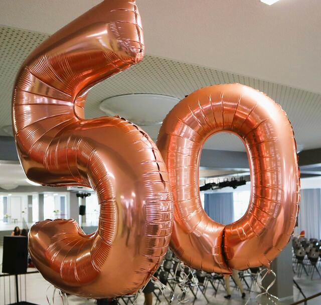 50 Jahre JEG! | Foto: Thum