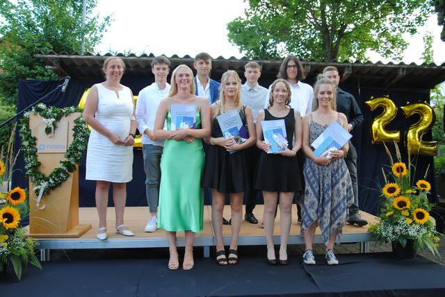 Klasse 12 BW