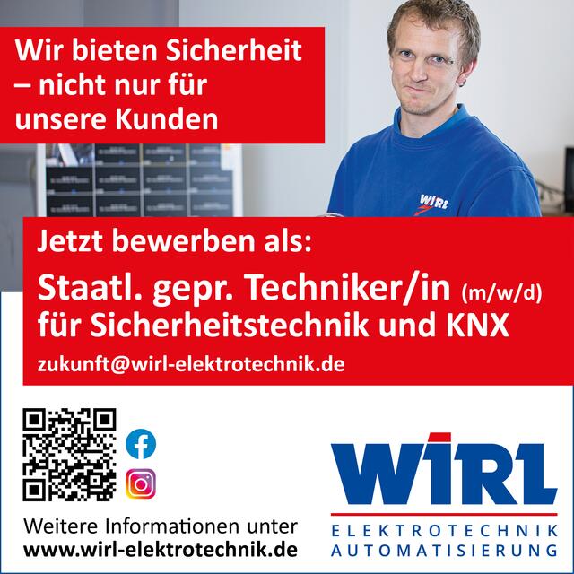 Weitere Informationen hier!