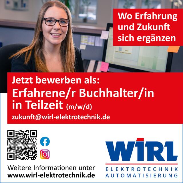 Weitere Informationen hier!