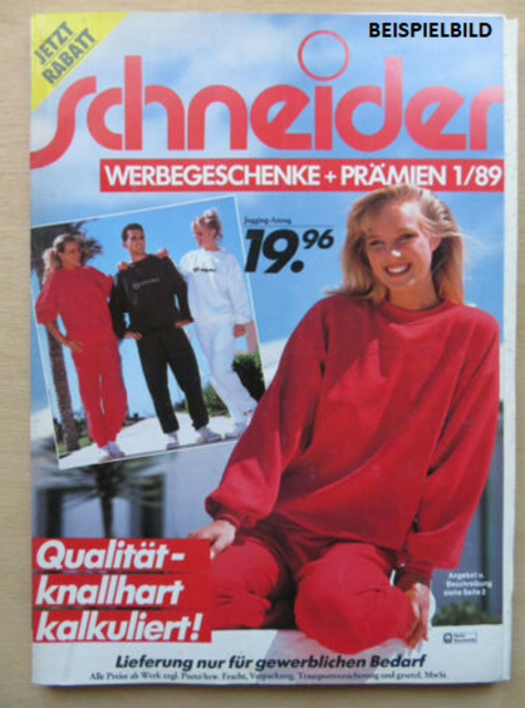 Foto: Es handelt sich um ein Beispielbild aus dem Jahr 1989 und NICHT um das gesuchte Exemplar