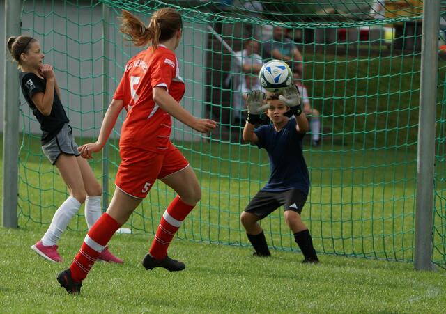 Action pur in Heppdiel  vom 22. - 25. Juli 2022 beim 75-jährigen FC-Jubiläum.