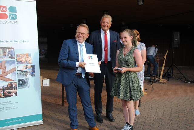 Verleihung der Staatspreise