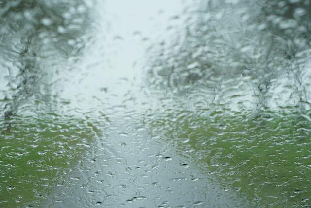 Endlich Regen!
