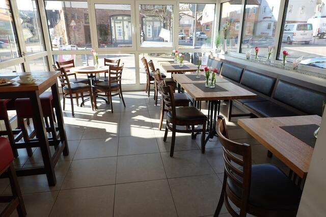 Impressionen vom Dorfladen in Rück-Schippach. | Foto: Wolfgang Heer