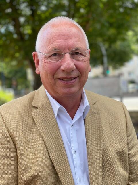 Wolfgang Heer, Mitglied des Dorfladen-Beirats Rück-Schippach | Foto: privat