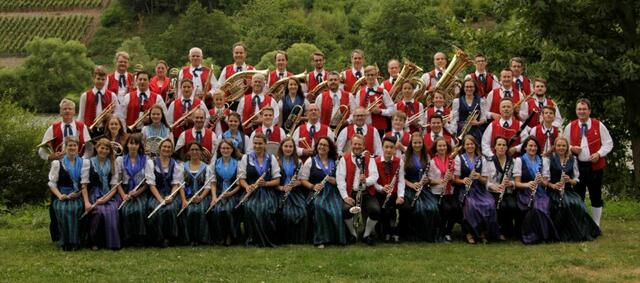 Samstag, den 3. September 2022, 11.00 Uhr Frühschoppen mit den fränkischen Rebläusen aus Bürgstadt | Foto: Fränkischen Rebläuse, Bürgstadt