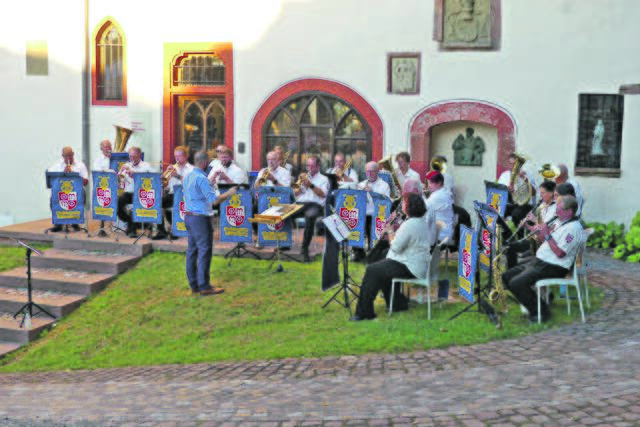 Unterhaltung im Festzelt mit der Stadtkapelle Miltenberg: Samstag, den 27. August 2022, 15.30 Uhr;
Sonntag, 28. August 2022, 15.00 Uhr; 
Montag, den 29. August 2022, 11.00 Uhr, Handwerkerfrühschoppen;
Sonntag, den 4. September 2022, 11.00 Uhr 
 | Foto: Joachim Bieber