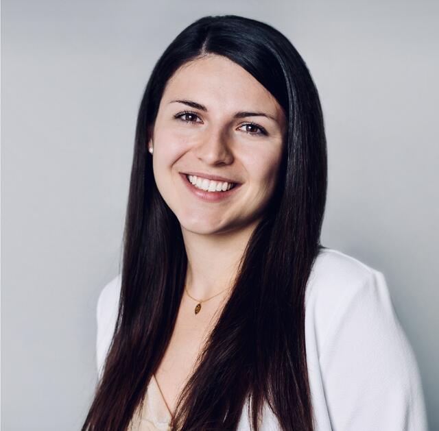 Wird Wahlkampf Koordinieren: Bundestagskandidatin von 2021, Jessica Klug 