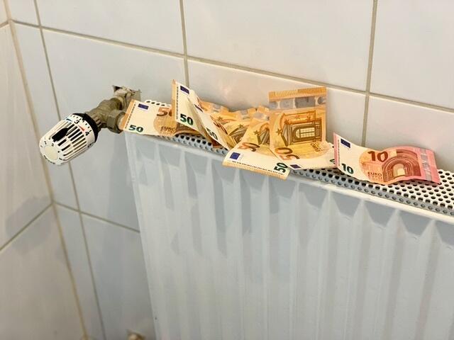 Mit dem richtigen Heizkonzept lässt sich viel Geld sparen!