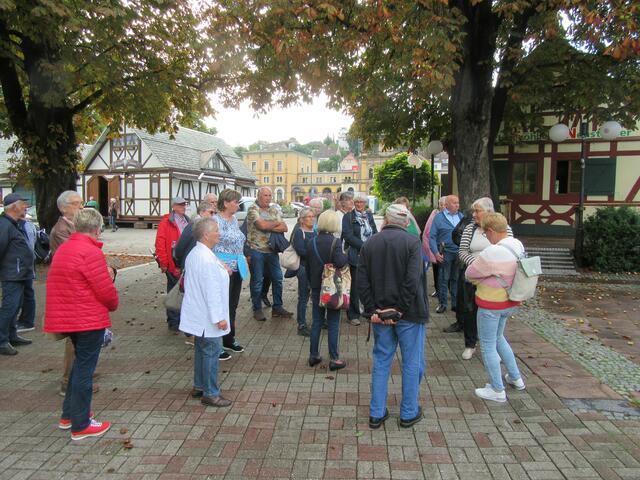 Stadtführung in Neustadt | Foto: Friedrich Frank