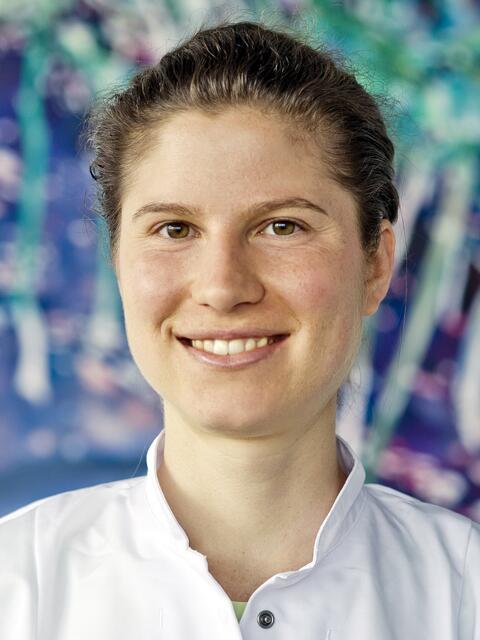 Dr. med. Katharina Lechner; Fachärztin für Innere Medizin, Klinik für Herz- und Kreislauferkrankungen; Deutsches Herzzentrum München | Foto: Sprechzeit / privat