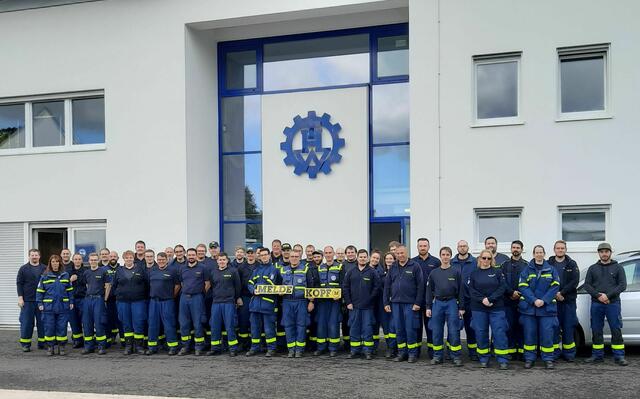 Foto: THW Miltenberg 