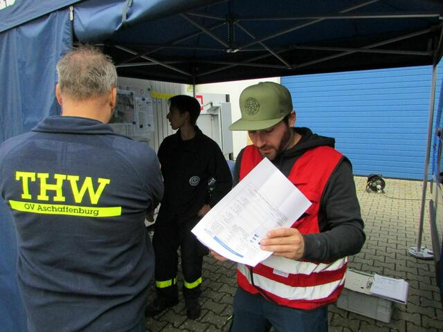 Foto: THW Miltenberg 