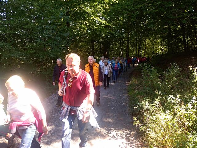 Auf dem Weg zur Kunradslust | Foto: Ferdinand Lang