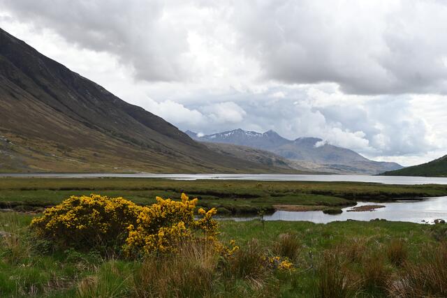 Schottland - Glen Etive