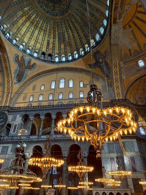 Türkei - Hagia Sophia