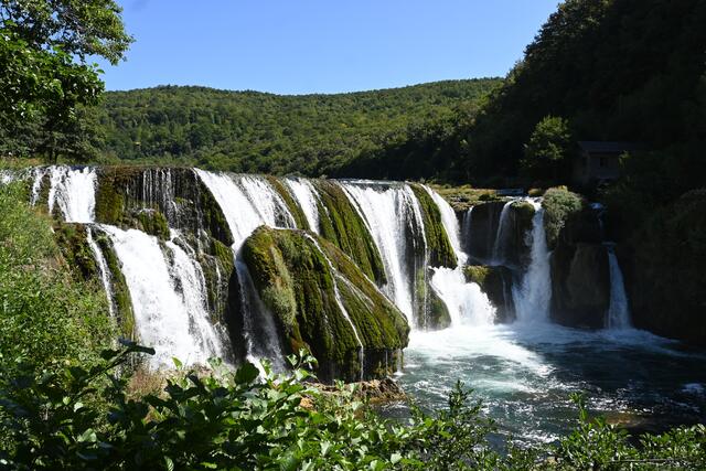 Bosnien-Herzegowina - Una-Nationalpark