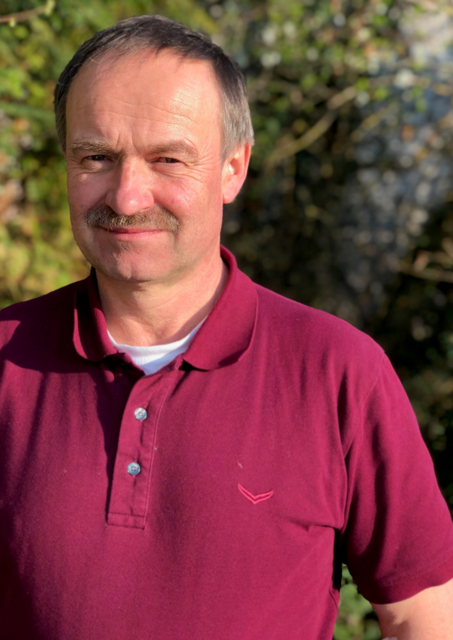 Bernhard Schwab, stellvertretender Leiter Amt für Ernährung, Landwirtschaft und Forsten (AELF) Karlstadt und Bereichsleiter Landwirtschaft | Foto: privat