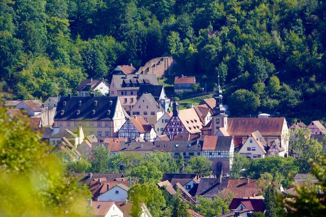 Freudenberg am Main. 