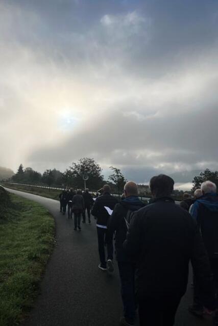 Auf dem Weg | Foto: Pfarrvikar Ninh