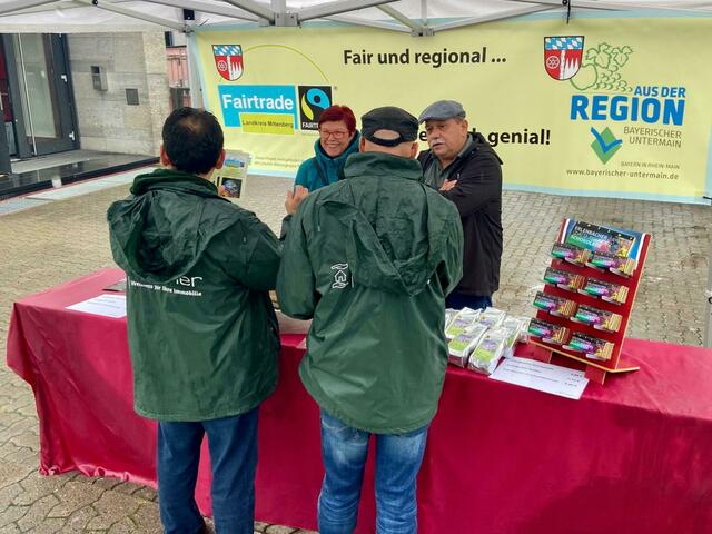 Weltladen Erlenbach | Foto: Benjamin Bohlender