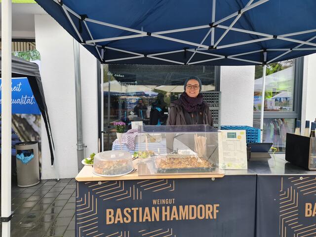 Weingut Bastian Hamdorf | Foto: Marina Oliveira Zbinden