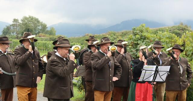 Jagdhornbläserkorps Miltenberg-Obernburg | Foto: Egon Galmbacher