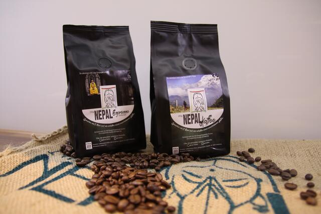 Nepal-Kaffee | Foto: Daniel Schäfer