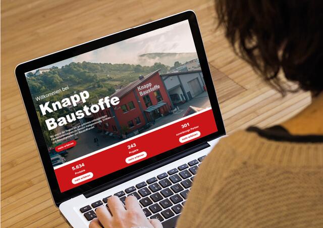 Webseitenerstellung durch den News Verlag, Oktober 2022