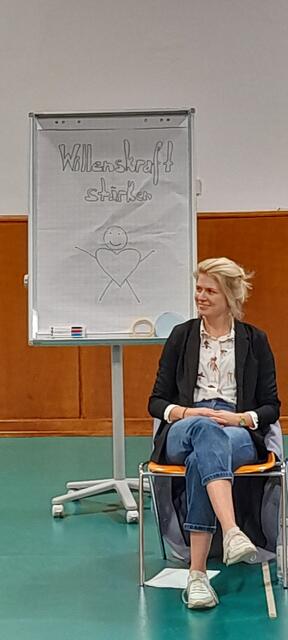 Nina Rieckmann | Foto: Andrea Schreck