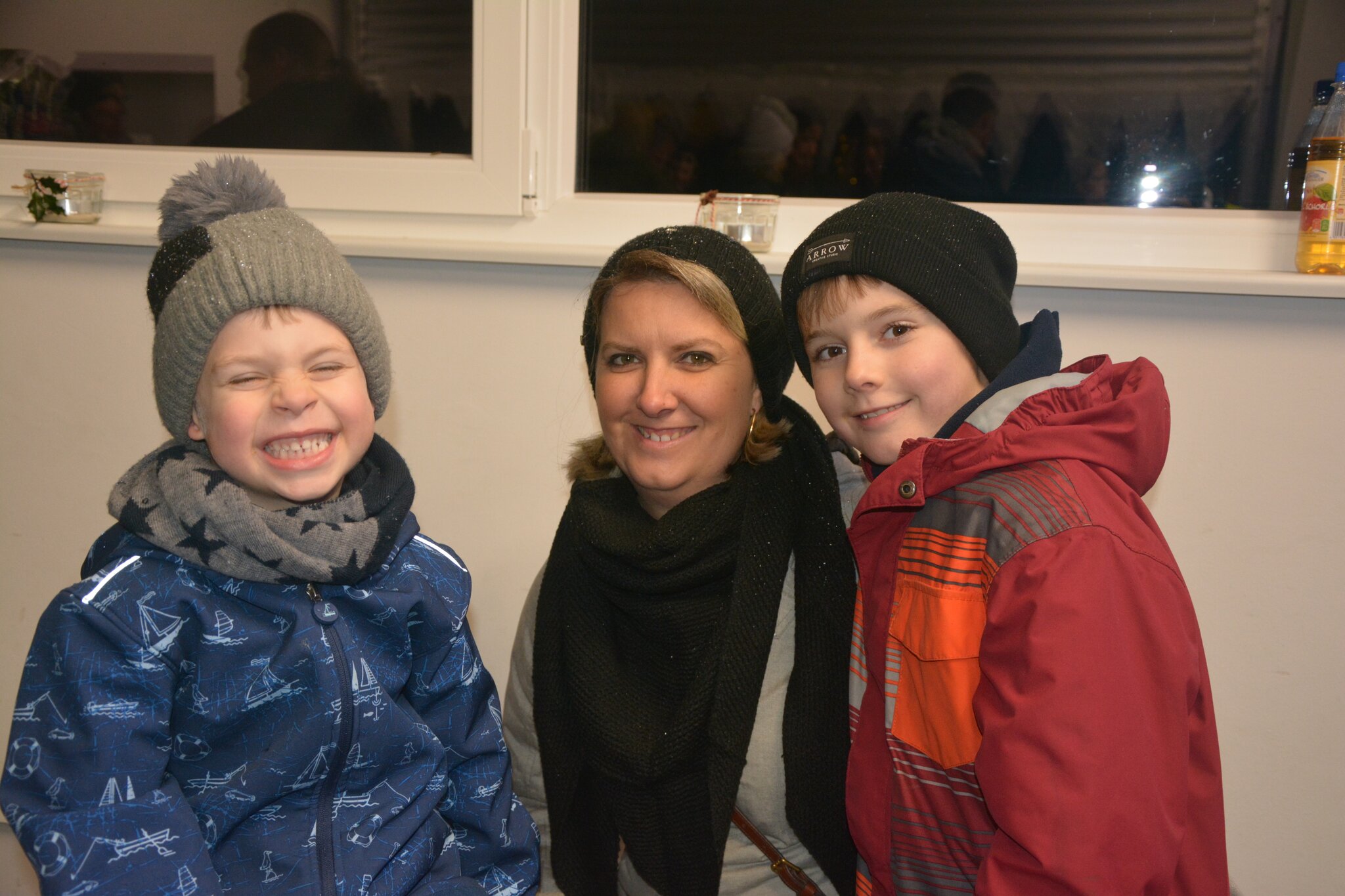 BILDERGALERIE Winterzauber in Collenberg 19.11.2022 Collenberg