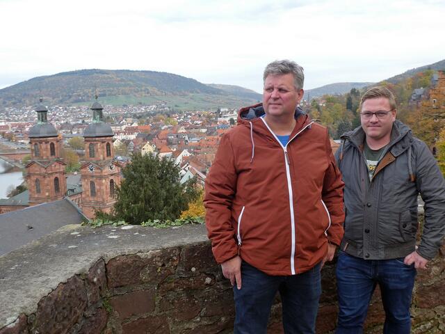 "Miltenberg hat uns sehr gefallen"