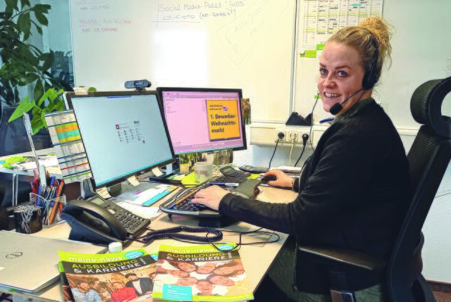 Werbeberaterin Christiane Sümmer 