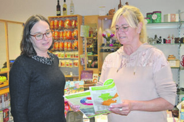 Werbeberaterin Jutta Schwarz