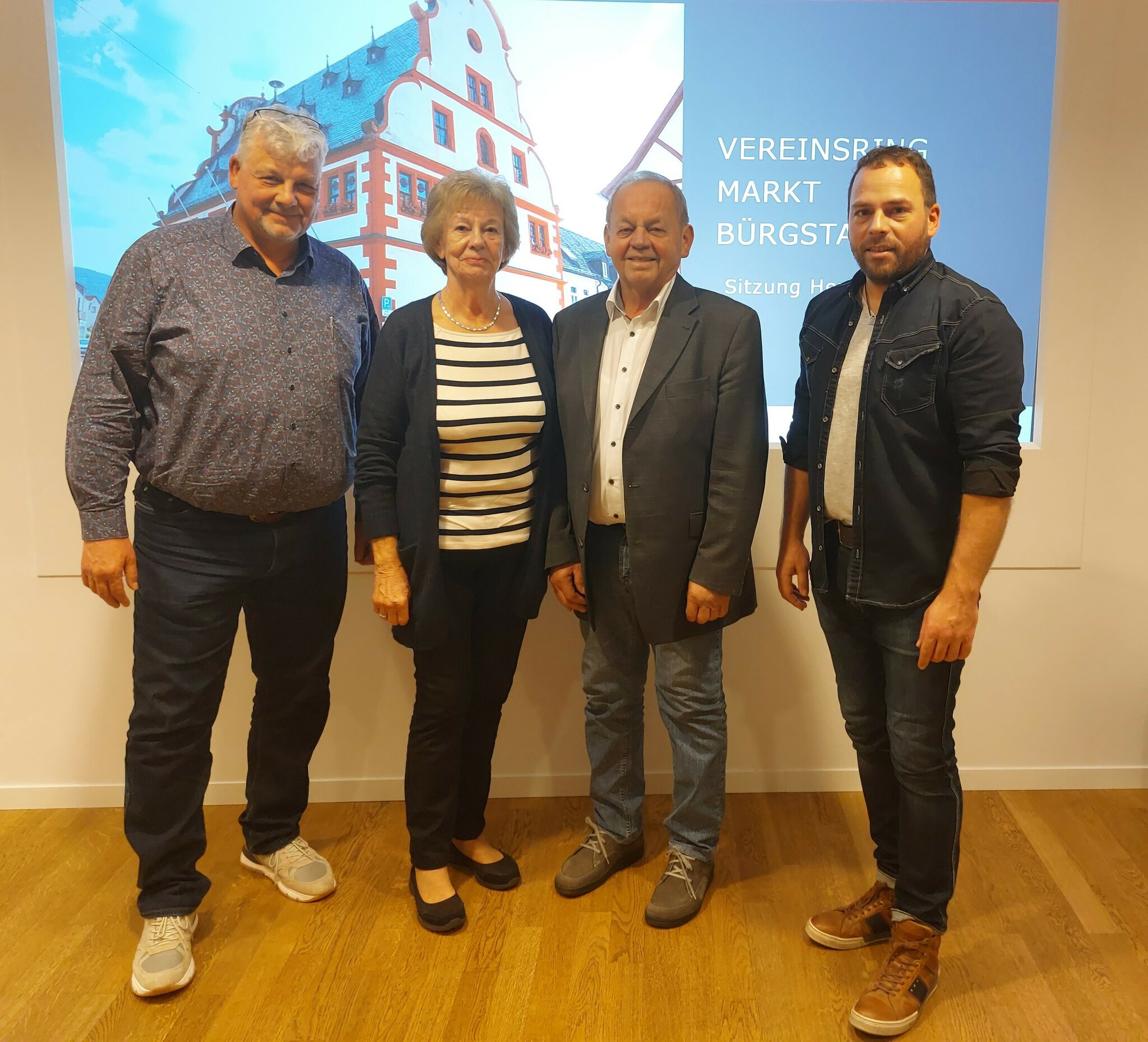 Nach 30 Jahren Edgar Mattern übergibt Vorsitz vom Vereinsring