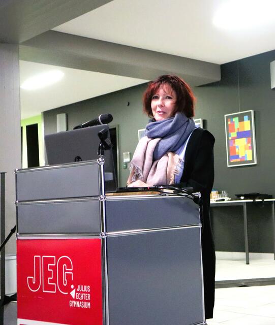 KBO Andrea Schneider | Foto: Thum