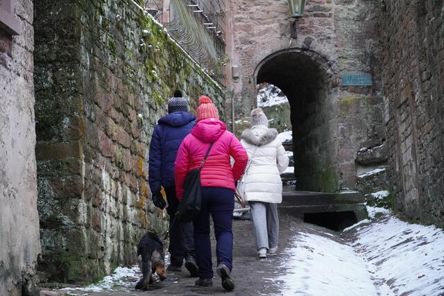 Auf zu neuen Abenteuern!