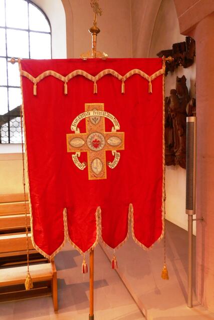 Ein besonderes Gedenken galt in der "Fünf-Wunden-Andacht" den Verstorbenen des vergangenen Jahres: Alexander Gutreuter 15.12.21, Rigobert Rufflar 01.01.22, Peter Berberich 05.01., Günter Hebeisen 21.01., Herbert Heim 16.02., Johann Ackermann 14.02., Hermann Leuner 03.03., Manfred Kron 11.03., Anton Vogel 21.06., Pfarrer Uwe Hartmann 05.08., Helmut Lippert 28.09., Elmar Horn 27.10., Helmut Reichert 20.11., Leopold Kotschy 17.12., Gerhard Riegel 20.12.22