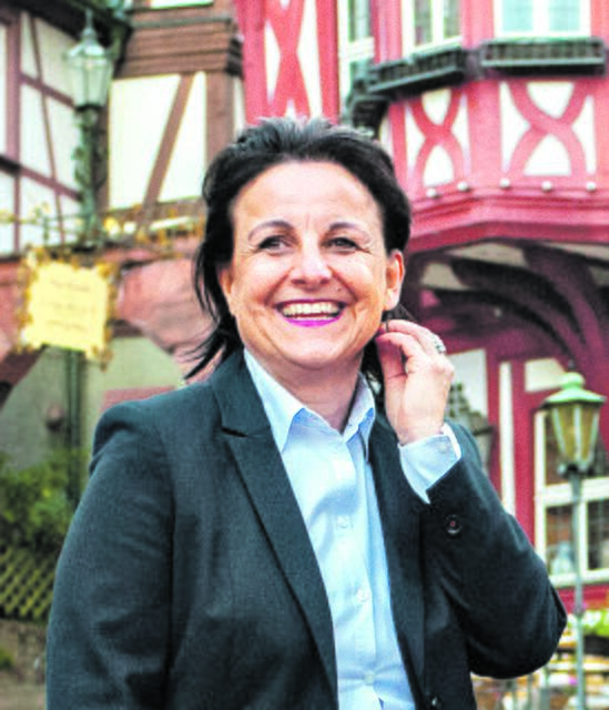 Nicole M. Pfeffer, Direktkandidatin der FDP. | Foto: marcmotionpictures &amp; Nicole M. Pfeffer