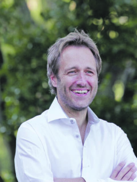 Martin Stock, Direktkandidat der CSU. | Foto: privat