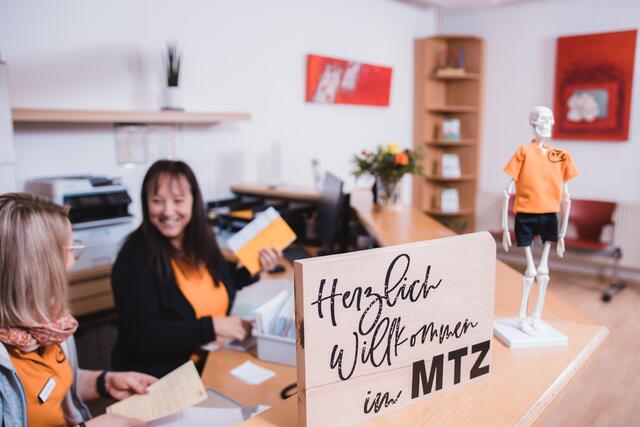 Kompetent - Zuverlässig - Effektiv: MTZ Großwallstadt