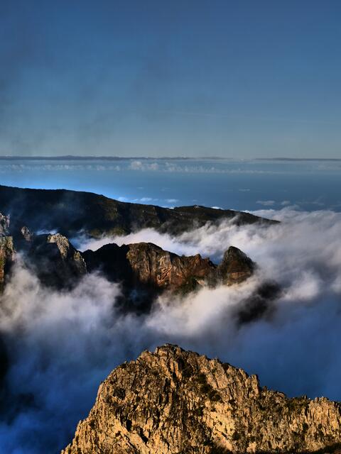 Pico do Arieiro