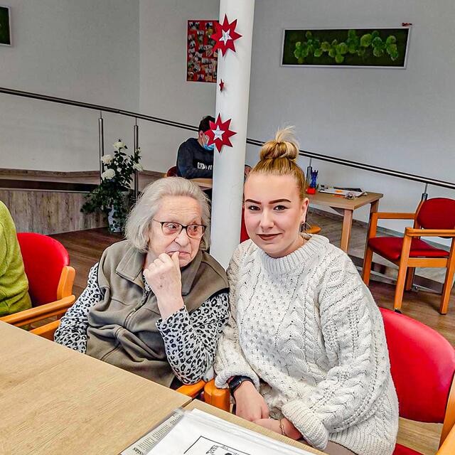 Foto: (c) Ambulanter Pflegedienst Hand in Hand GmbH