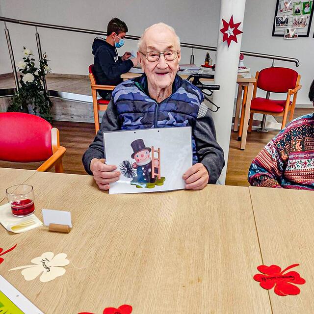 Foto: (c) Ambulanter Pflegedienst Hand in Hand GmbH