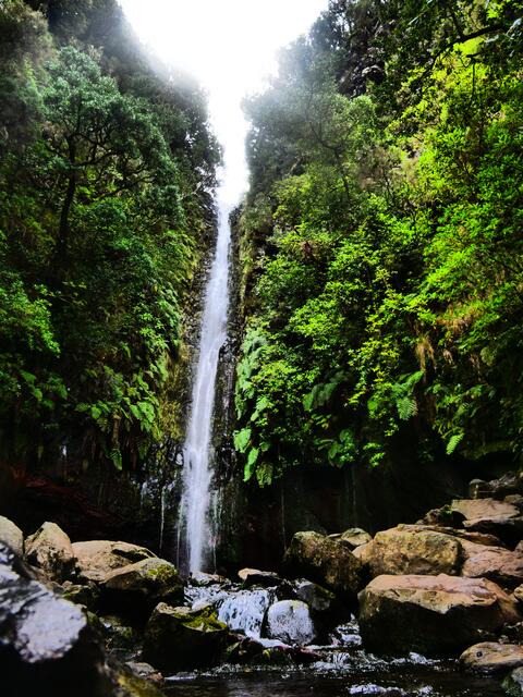 25 Fontes Falls