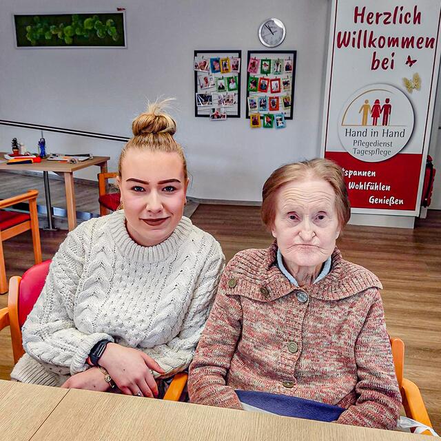 Foto: (c) Ambulanter Pflegedienst Hand in Hand GmbH