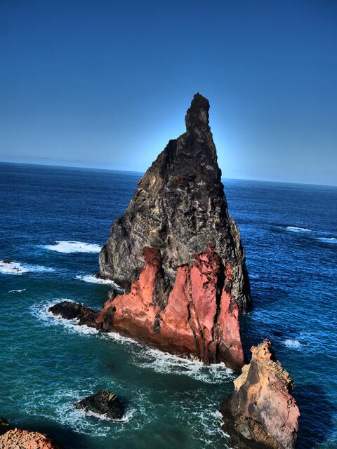 Ponta de Sao Lourenco