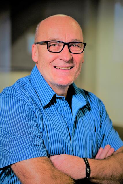 Wolfgang Winter, Direktkandidat der ÖDP. | Foto: privat